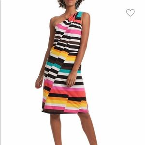 NWT Trina Turk “California Dreaming” Surfside Dress (I)